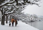 inverno em Lucerna