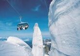 Ice Flyer – Mt. Titlis Engelberg (Foto Divulgação)