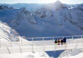 Ponte suspensa Monte Titlis