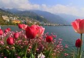 Primavera em Montreux