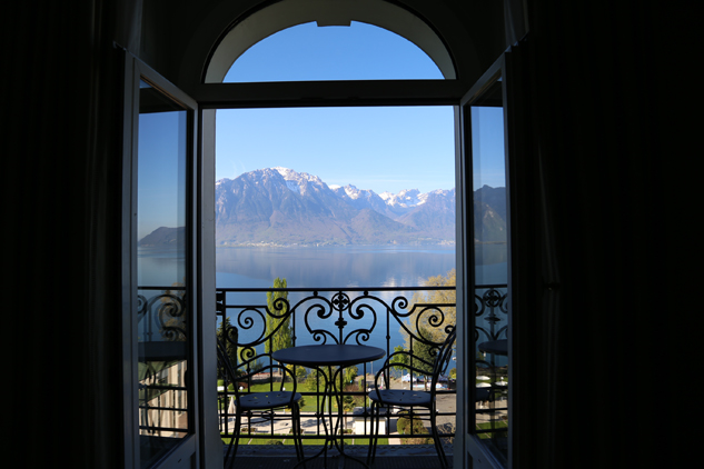 Fairmont Montreux