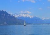 Pimavera em Vevey