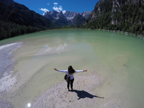 Lago di Landro