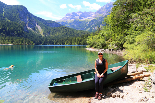 Lago di Tovel – Dolomitas