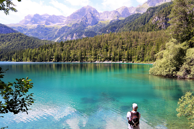 Lago di Tovel – Dolomitas