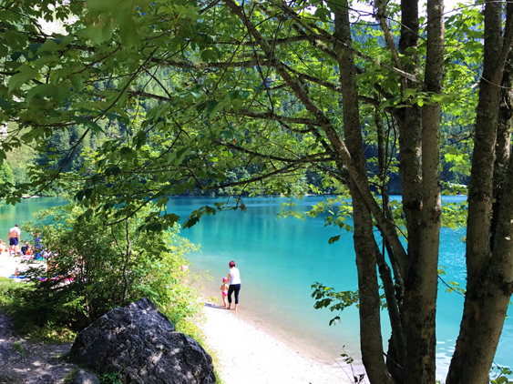 Lago di Tovel – Dolomitas