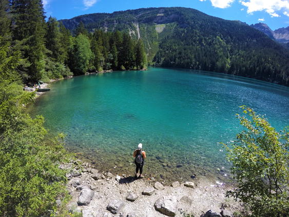 Lago di Tovel – Dolomitas