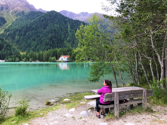 Lago di Anterselva