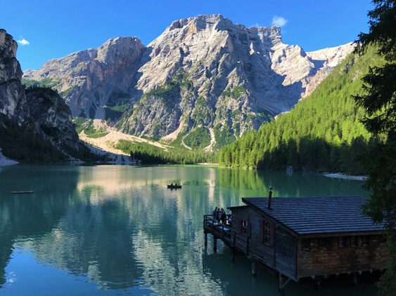 Lago di Braies