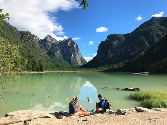 Lago Dobbiaco 