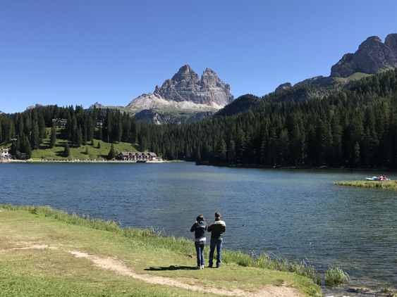 Lago di Misurina