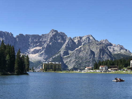 Lago di Misurina