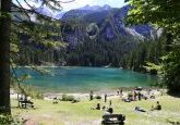 Lago di Tovel, Dolomitas / Itália