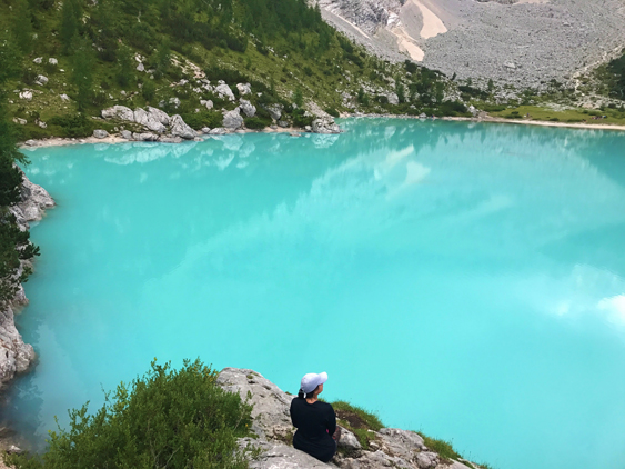 Lago di Sorapis