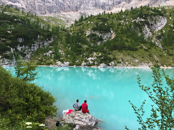 Lago di Sorapis