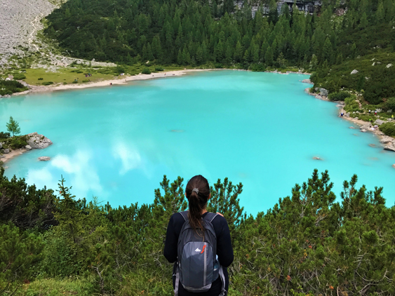 Lago di Sorapis