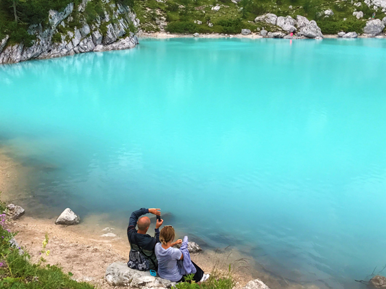 Lago di Sorapis