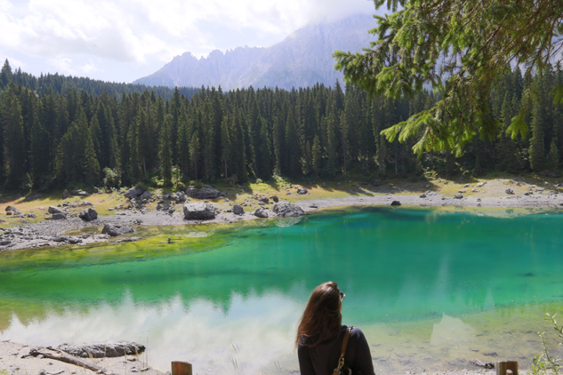 Lago di Carezza