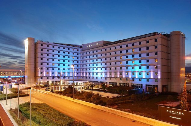 Hotel Sofitel Atenas Aeroporto 