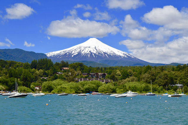 Vulcão Villarrica