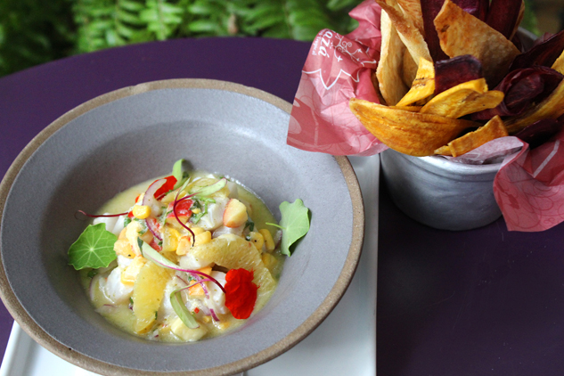 ceviche