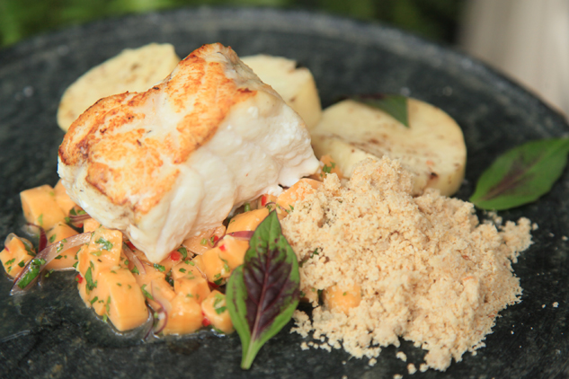 Peixe branco