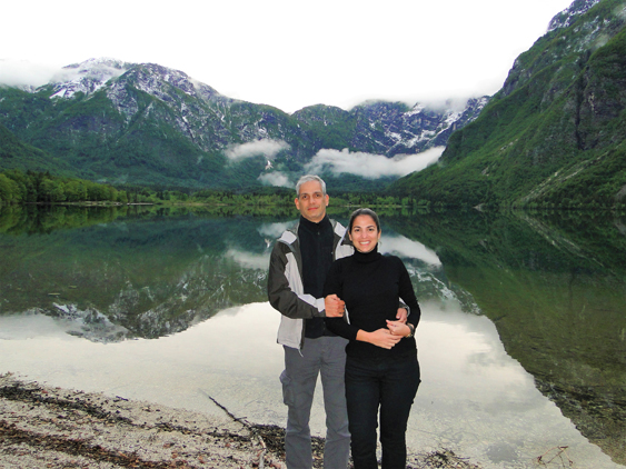 Bohinj Lake 