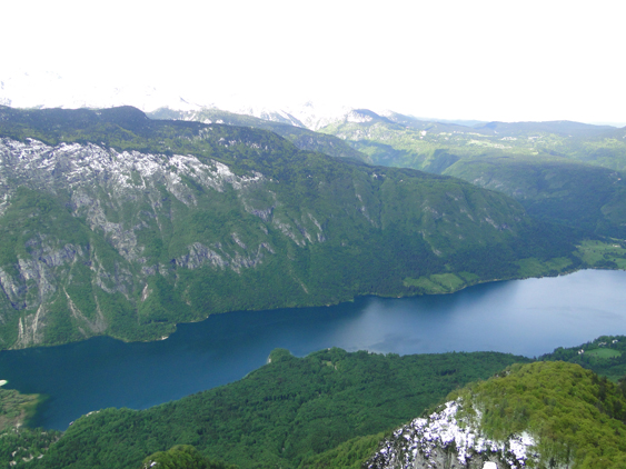 Bohinj Lake