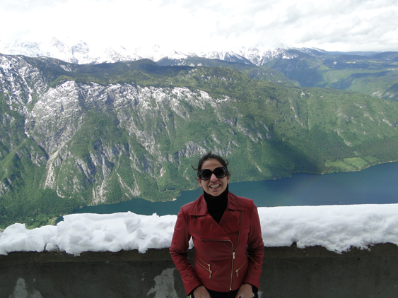 Bohinj Lake