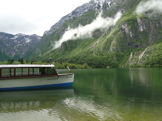 Bohinj Lake 