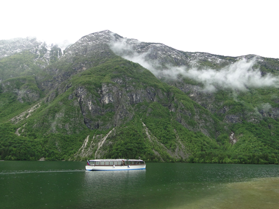 Bohinj Lake