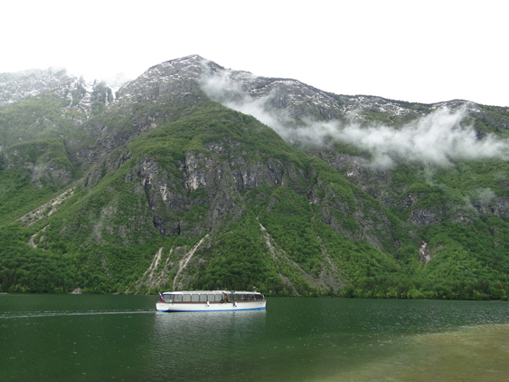 Bohinj Lake 