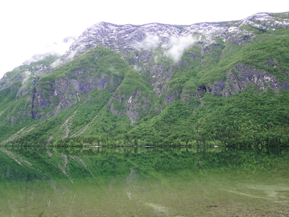 Bohinj Lake 