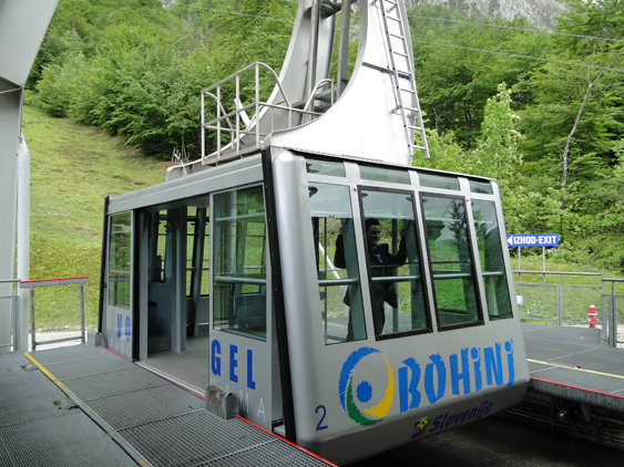 Bohinj Lake