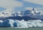 Icebergs que se desprendem dos glaciares