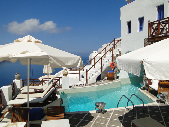 Oia Mare Villas