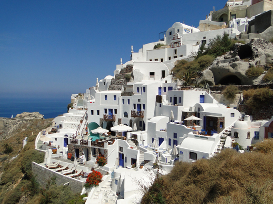 Oia Mare Villas