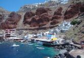 Ammoudi Bay em Oia