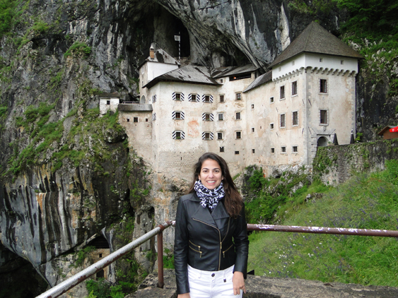 Predjama Castle 