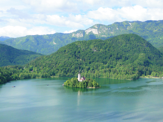 Lago Bled