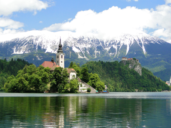 Lago Bled