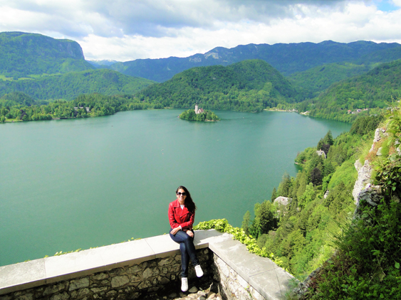 castelo bled