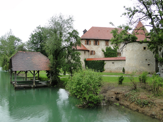 hotel Grad otocec