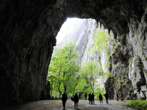 skocjan caves