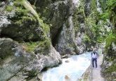 tolmin gorge