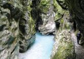 tolmin gorge