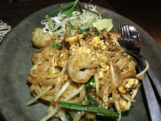 Restaurante Spices – chef`s menu