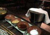Restaurante Spices – chef`s menu
