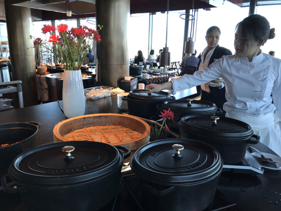 Restaurante Spices