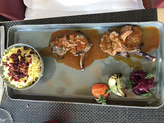 Sharq Oriental